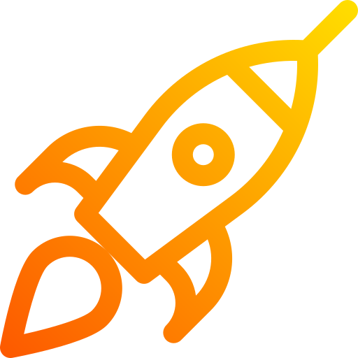 Rocket icon